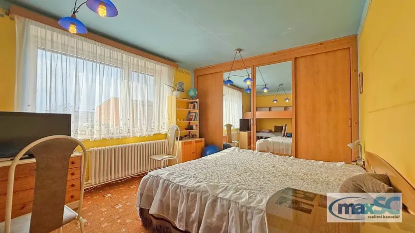 Prodej bytu 3+kk, Býšť, 77 m2