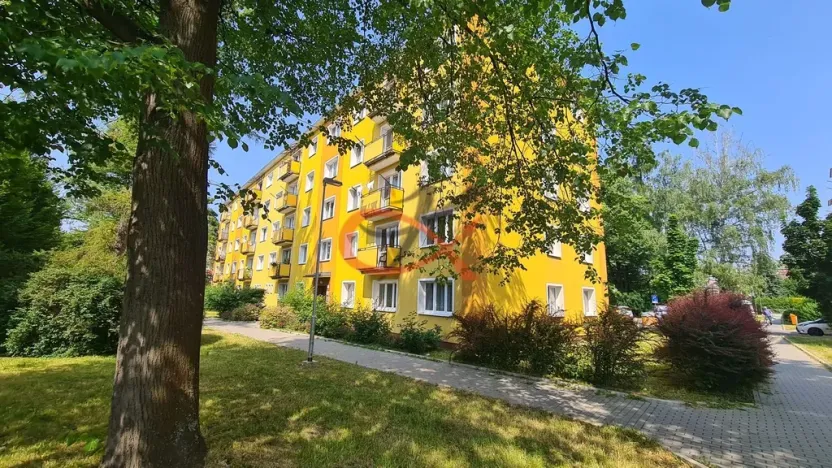 Pronájem bytu 3+1, Valašské Meziříčí, Křižná, 60 m2