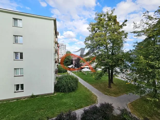 Pronájem bytu 3+1, Valašské Meziříčí, Křižná, 60 m2