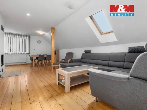 Prodej činžovního domu, Červená Voda - Bílá Voda, 355 m2