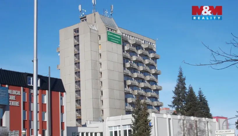 Pronájem bytu 1+kk, Kopřivnice, Záhumenní, 20 m2