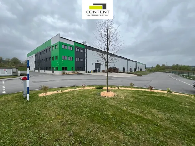 Pronájem skladu, Česká Třebová, Průmyslová, 900 m2