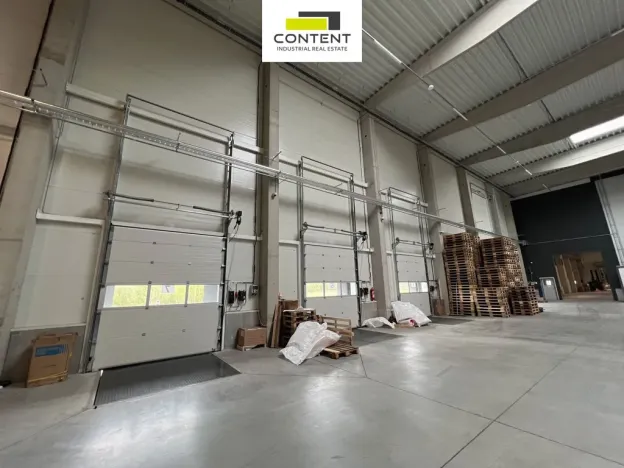 Pronájem skladu, Česká Třebová, Průmyslová, 900 m2