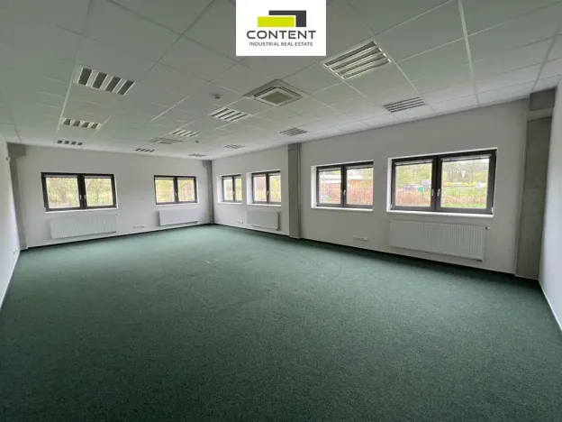 Pronájem skladu, Česká Třebová, Průmyslová, 900 m2