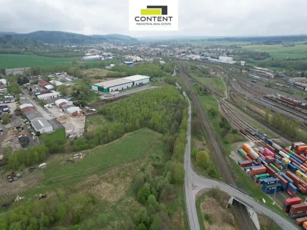 Pronájem skladu, Česká Třebová, Průmyslová, 900 m2