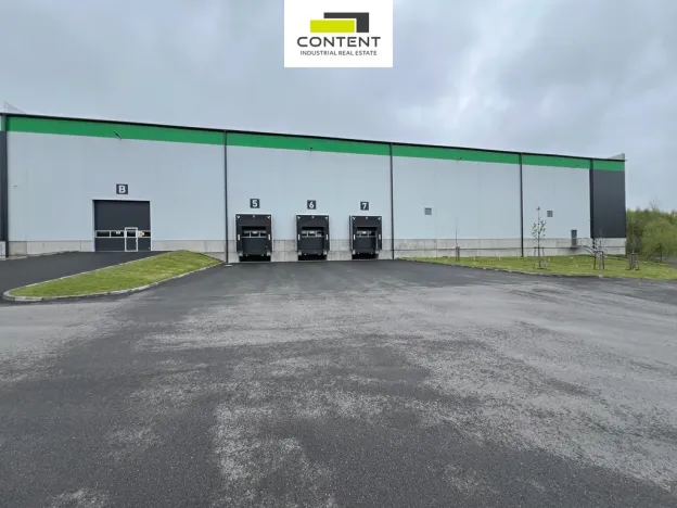 Pronájem skladu, Česká Třebová, Průmyslová, 900 m2