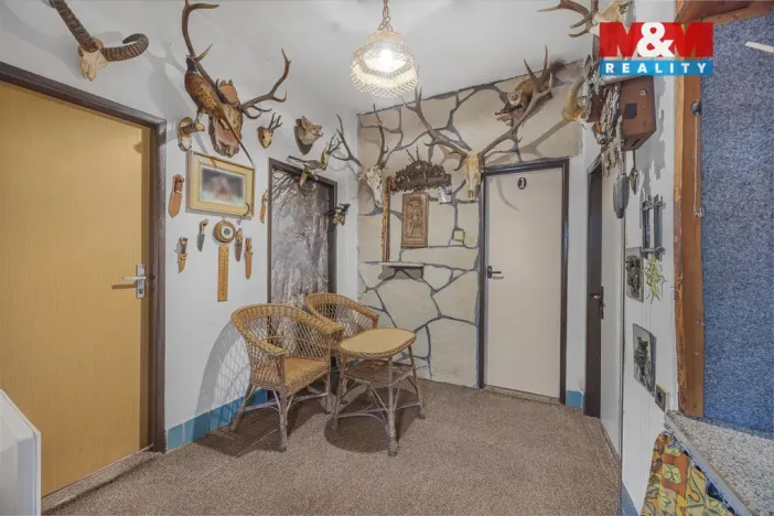 Prodej rodinného domu, Hradec Králové - Nový Hradec Králové, Husova, 92 m2