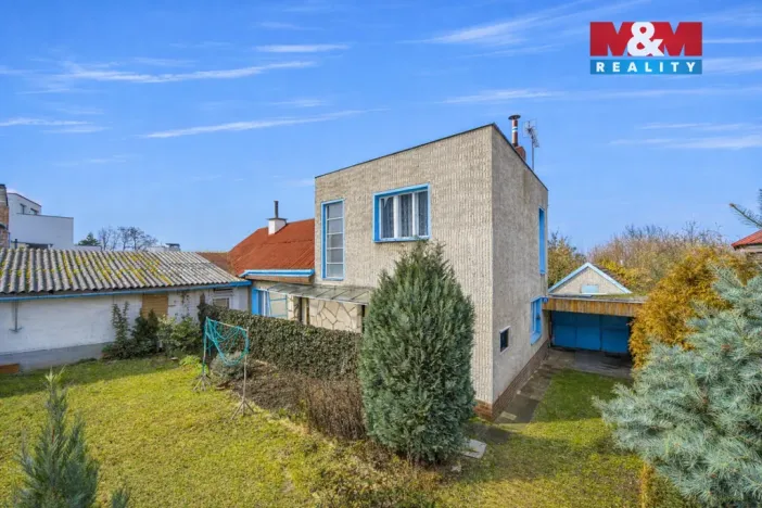 Prodej rodinného domu, Hradec Králové - Nový Hradec Králové, Husova, 92 m2