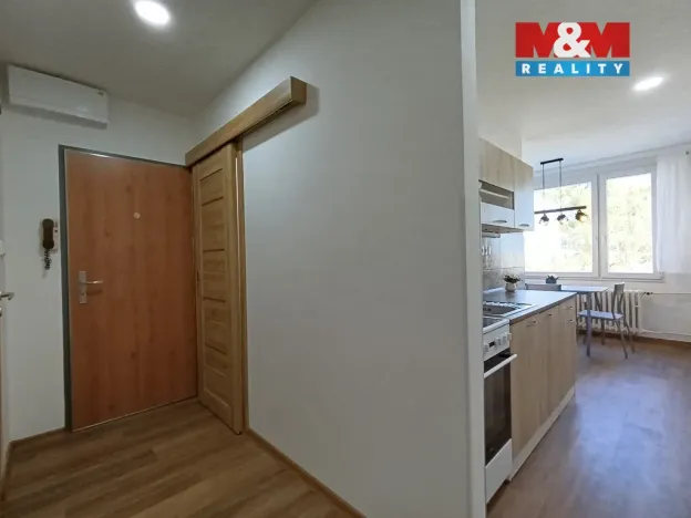 Pronájem bytu 2+1, Česká Lípa, Železničářská, 59 m2