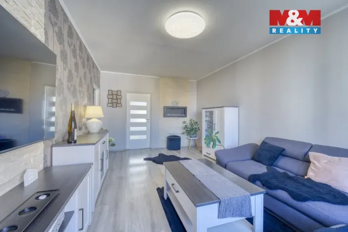 Prodej bytu 4+1, Plzeň - Severní Předměstí, Strážnická, 83 m2