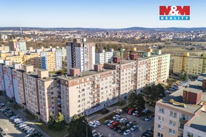 Prodej bytu 4+1, Plzeň - Severní Předměstí, Strážnická, 83 m2