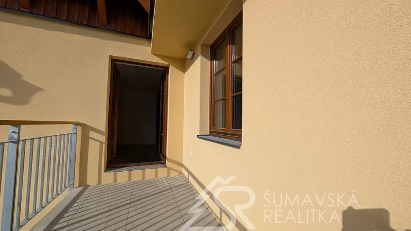 Prodej bytu 2+kk, Kašperské Hory, Česká, 43 m2