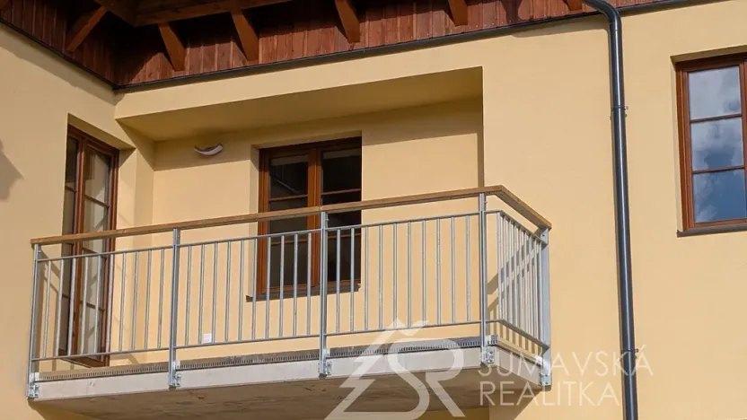 Prodej bytu 2+kk, Kašperské Hory, Česká, 43 m2