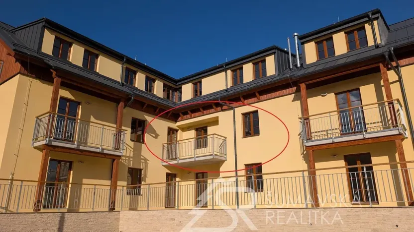 Prodej bytu 2+kk, Kašperské Hory, Česká, 43 m2