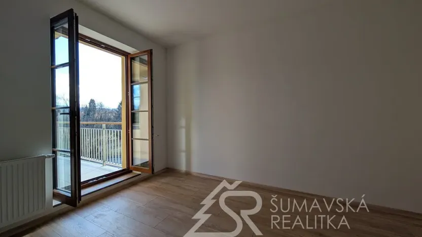 Prodej bytu 2+kk, Kašperské Hory, Česká, 43 m2