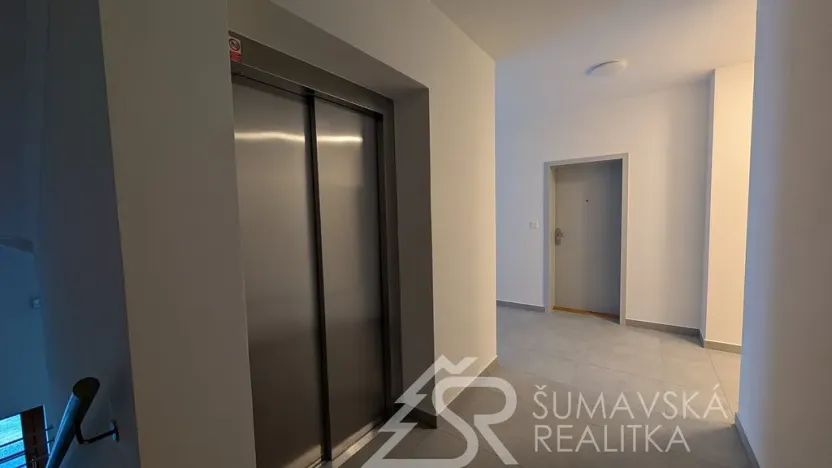 Prodej bytu 2+kk, Kašperské Hory, Česká, 43 m2