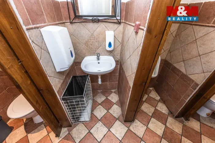 Pronájem restaurace, Praha - Vinohrady, Bělehradská, 86 m2