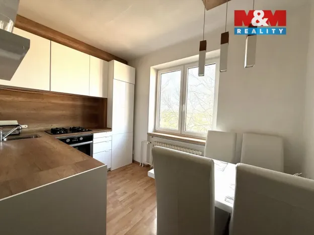 Prodej bytu 2+1, Ostrava - Zábřeh, Svazácká, 53 m2