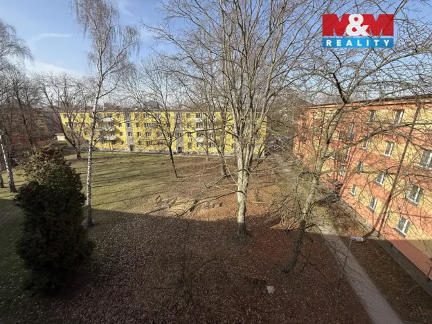 Prodej bytu 2+1, Ostrava - Zábřeh, Svazácká, 53 m2