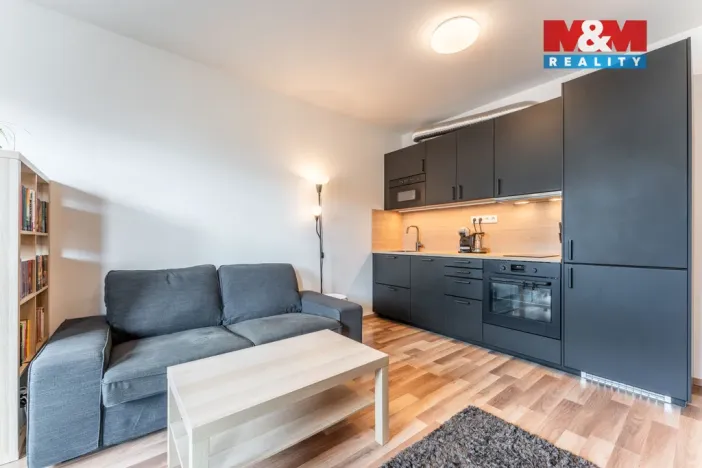 Prodej bytu 2+kk, Praha - Uhříněves, Karla Guta, 48 m2