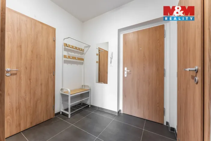 Prodej bytu 2+kk, Praha - Uhříněves, Karla Guta, 48 m2