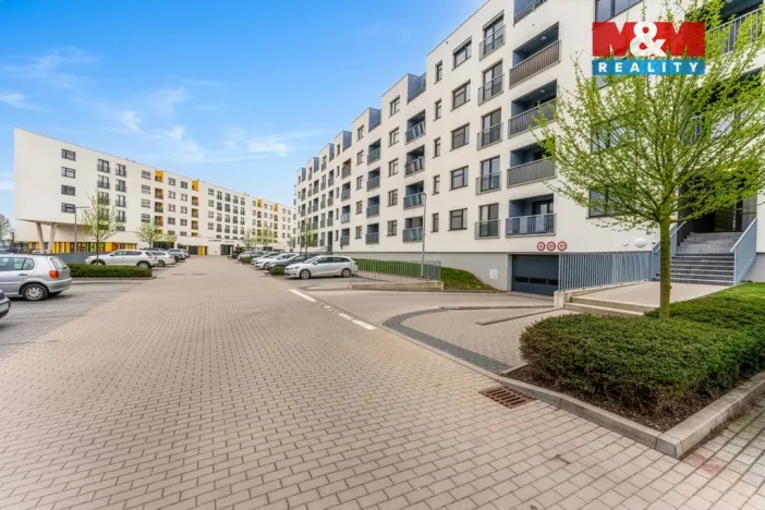 Prodej bytu 2+kk, Praha - Uhříněves, Karla Guta, 48 m2