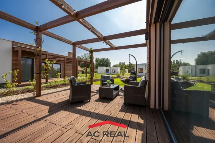 Prodej rodinného domu, Strachotín, Šakvická, 91 m2