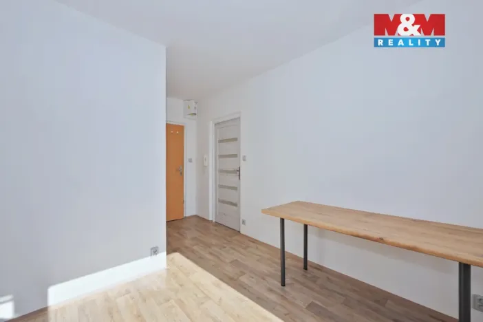 Pronájem bytu 1+1, Křižanov, U Školy, 37 m2