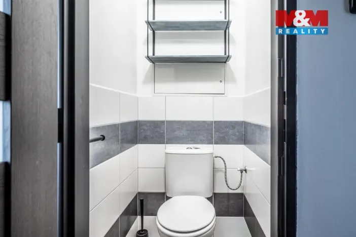 Prodej bytu 2+kk, Strakonice - Strakonice I, Arch. Dubského, 40 m2