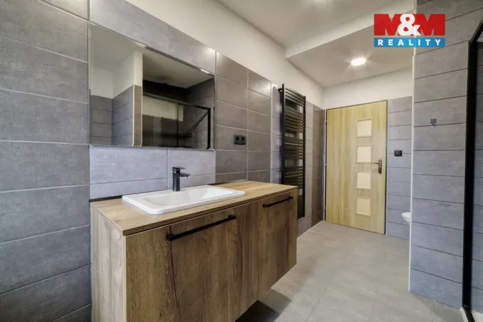 Pronájem bytu 2+kk, Mariánské Lázně, Husova, 50 m2