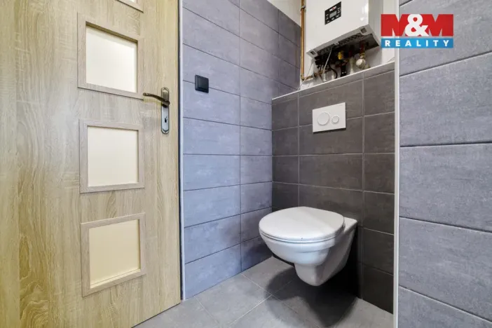 Pronájem bytu 2+kk, Mariánské Lázně, Husova, 50 m2