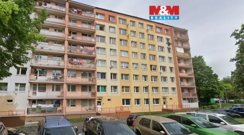 Prodej bytu 1+1, Most, K. H. Borovského, 27 m2