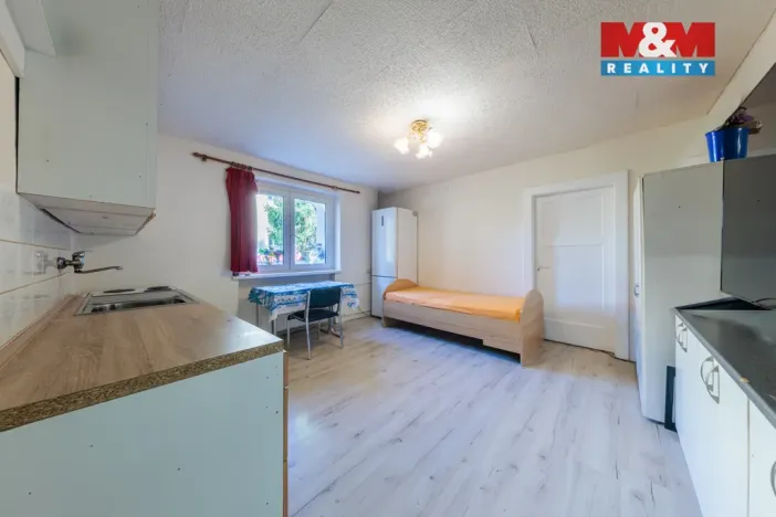 Prodej bytu 2+kk, Horní Slavkov, Dlouhá, 35 m2