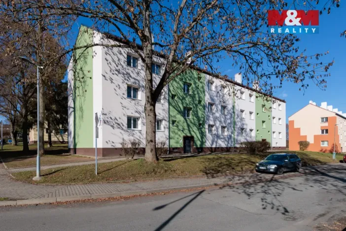 Prodej bytu 2+kk, Horní Slavkov, Dlouhá, 35 m2