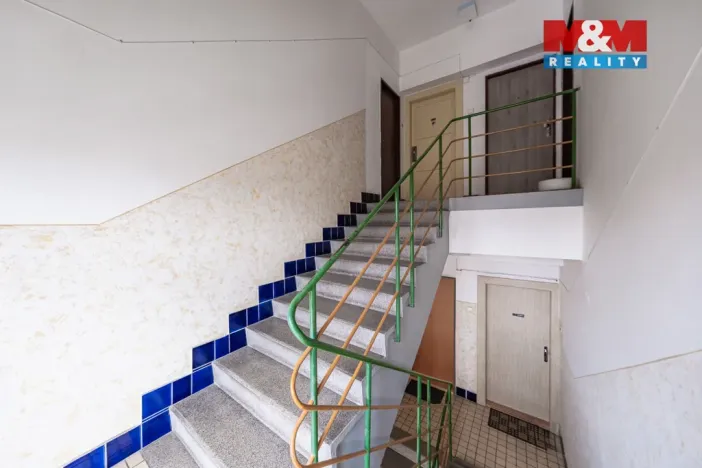 Prodej bytu 1+kk, Kolín, Sluneční, 29 m2