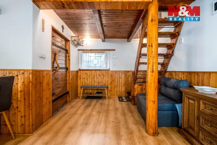 Prodej chaty, Štěchovice - Třebenice, 85 m2