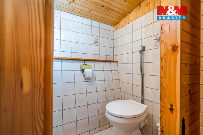 Prodej chaty, Štěchovice - Třebenice, 85 m2