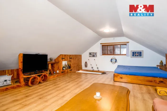 Prodej chaty, Štěchovice - Třebenice, 85 m2