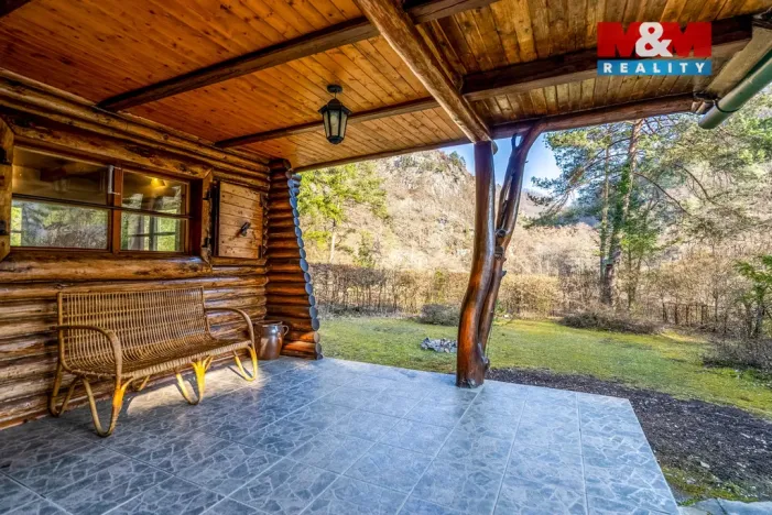 Prodej chaty, Štěchovice - Třebenice, 85 m2