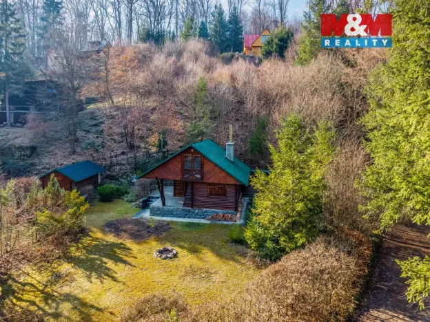 Prodej chaty, Štěchovice - Třebenice, 85 m2