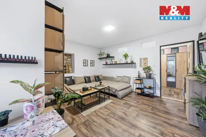 Prodej rodinného domu, Jaroměř - Jakubské Předměstí, Palackého, 791 m2