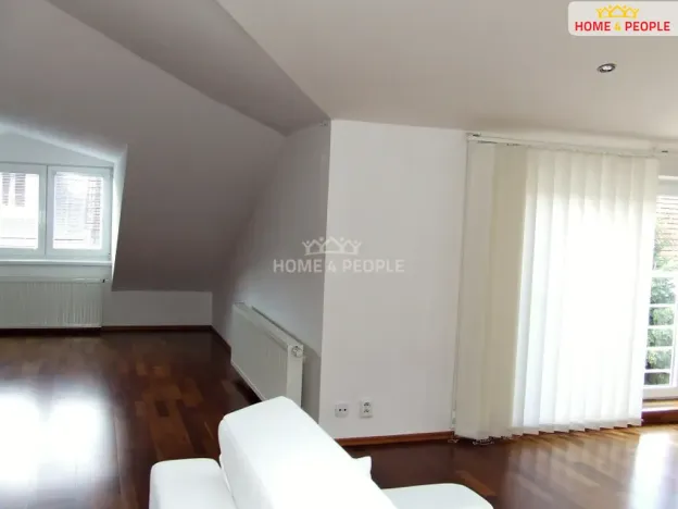 Pronájem bytu 1+kk, Brno - Černovice, Churého, 50 m2