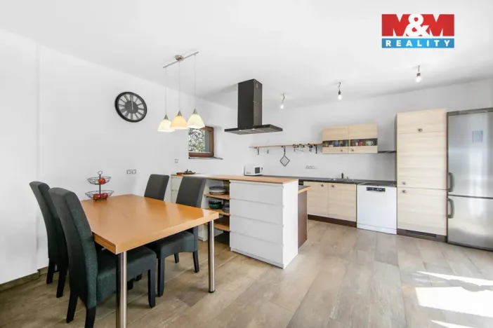 Prodej rodinného domu, Zruč-Senec - Zruč, Sluneční, 220 m2