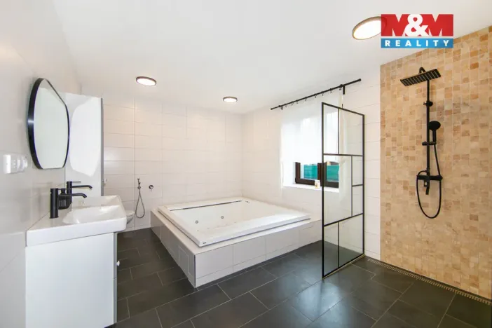 Prodej rodinného domu, Zruč-Senec - Zruč, Sluneční, 220 m2