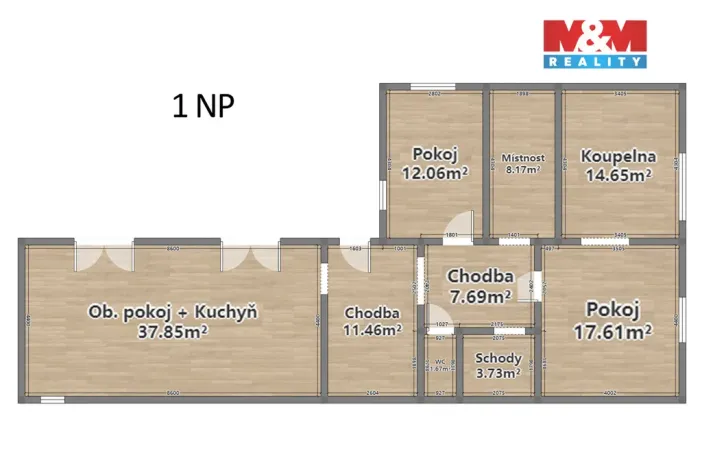 Prodej rodinného domu, Zruč-Senec - Zruč, Sluneční, 220 m2