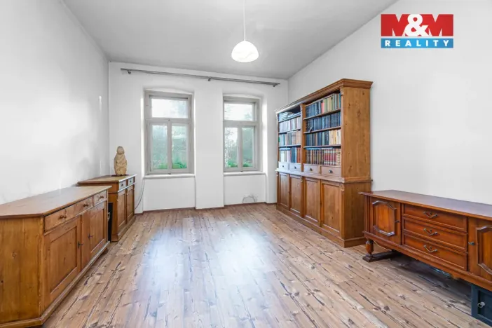 Prodej rodinného domu, Letohrad, Petříkov, 195 m2