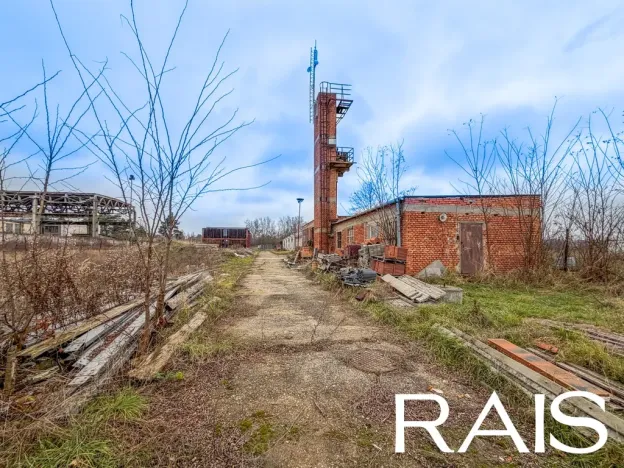 Prodej komerčního pozemku, Lužice, 3646 m2