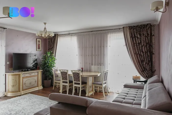 Prodej bytu 4+1, Praha, Spořická, 86 m2