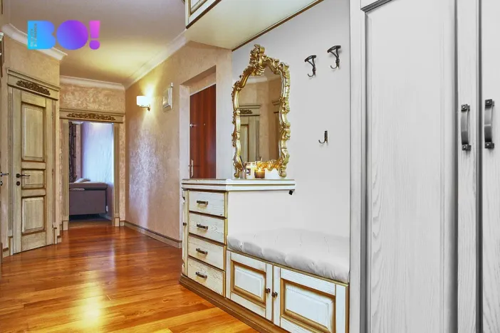 Prodej bytu 4+1, Praha, Spořická, 86 m2