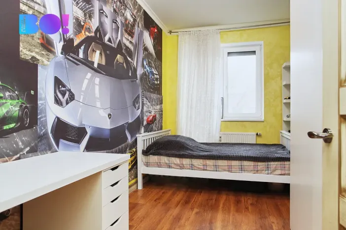 Prodej bytu 4+1, Praha, Spořická, 86 m2